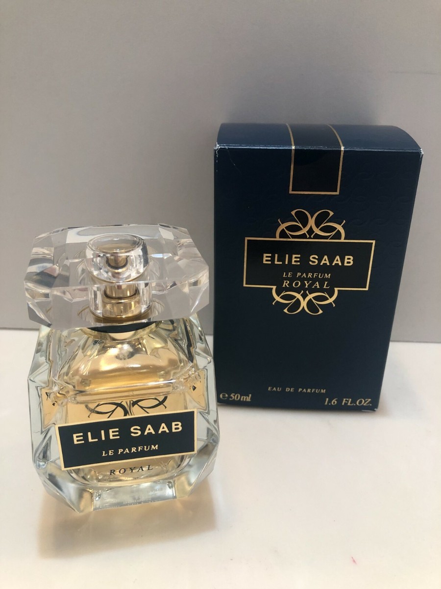 Elie Saab Le Parfum Royal Eau De Parfum oz 50 ml New in