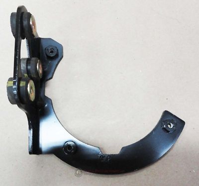 93 LT1 Camaro Trans Am Frame Mount AIR Smog Pump Bracket 10243575 GM SCRATCHED