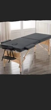 Best brand portable massage table.  New w/o box.  