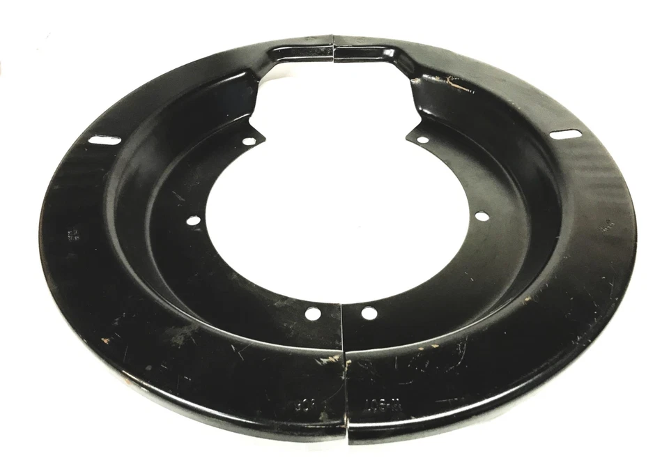 Protector antipolvo de freno Rockwell 2 piezas A3736W907 NOS Foto 2 de 4