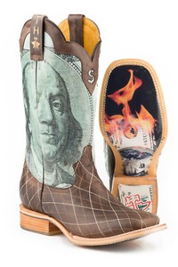 tin haul boots ebay