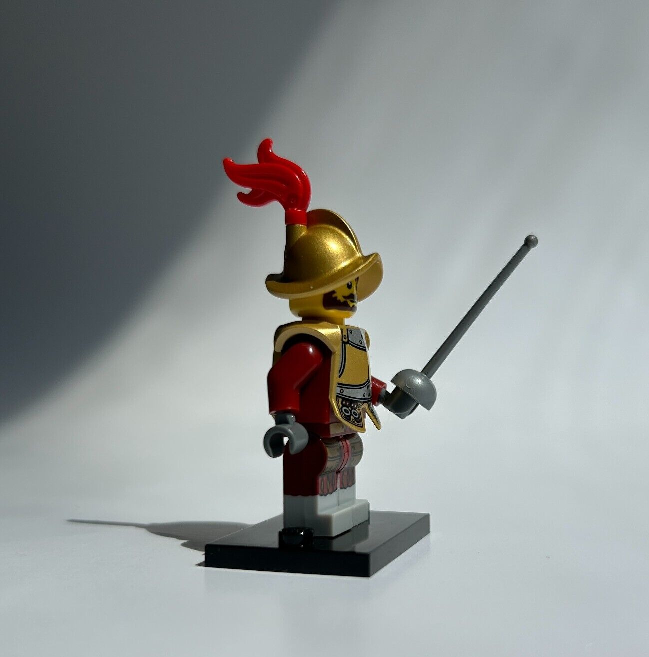 Lego Mini Figure Series 8 Conquistador