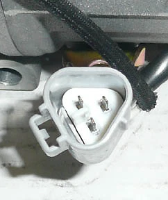 AC Compressor OEM Denso 10PA15L fits Toyota RAV4 QR - Image 4 of 4