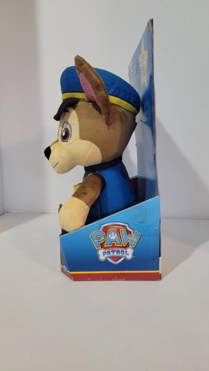 Paw patrol snuggle 2024 up pup zuma
