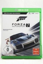 Forza Motorsport 7 (Microsoft Xbox One) Spiel in OVP - SEHR GUT