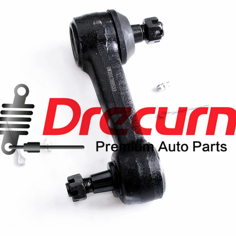 2PC Steering Front Idler Pitman Arm For C2500 Suburban C10 C20 C30 GMC C1500 Foto 2 de 3