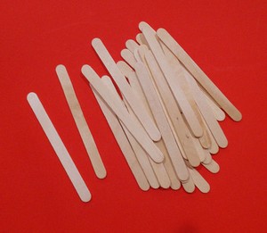 100 wood craft sticks mixing epoxy ice resin airbrush 
