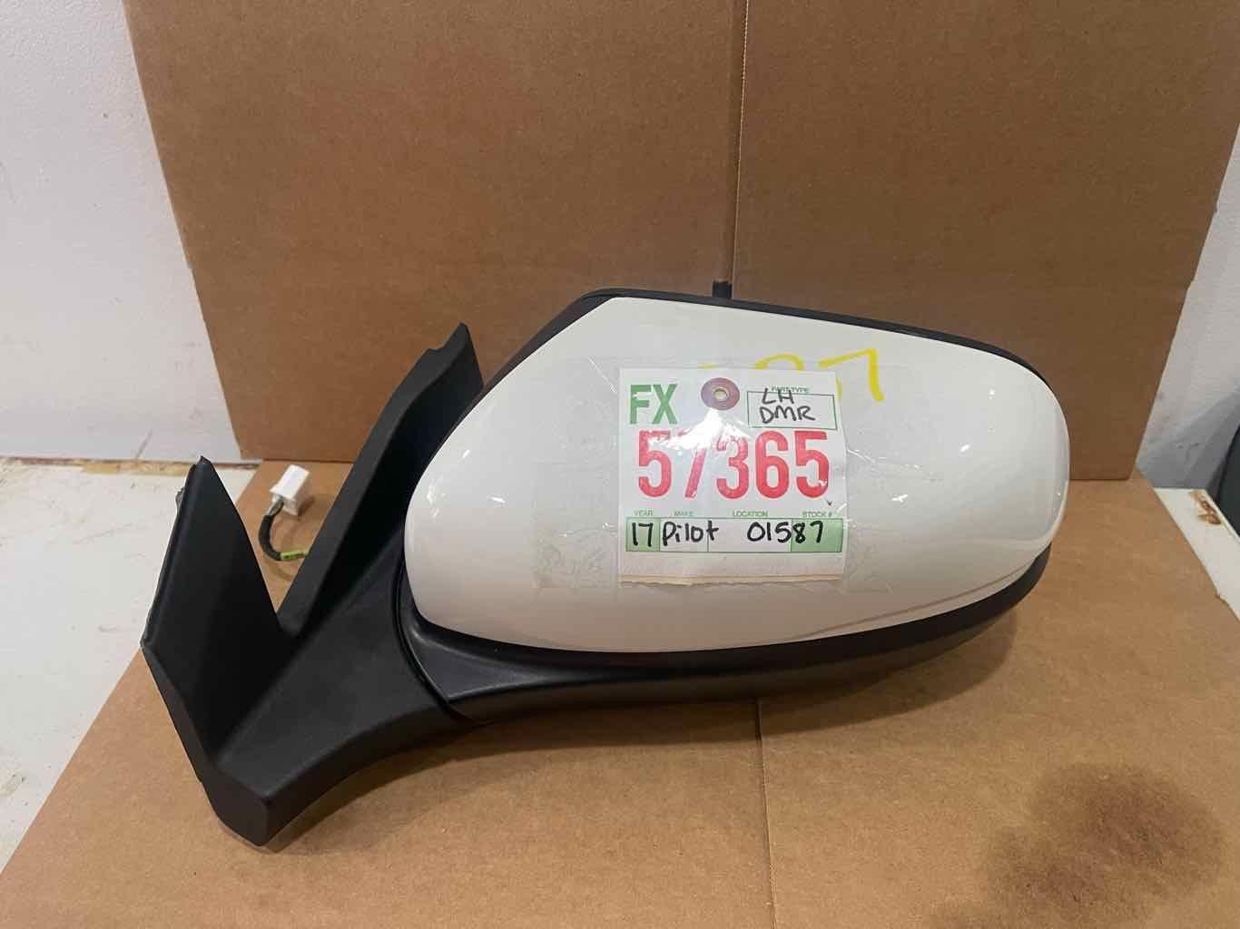 Driver Door Mirror HONDA PILOT 2017 2018 eBay
