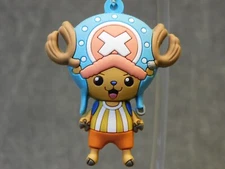 One Piece NEW * Chopper Clip * Blind Bag Series 3 Figural Key Chain Monogram