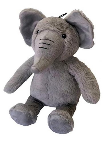 Petlou Plush Toys with Durable Squeaker and Crinkle Paper Dog Chew Toy in 