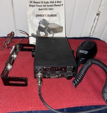 Midland 1000 40 Channel CB Radio with Manual
