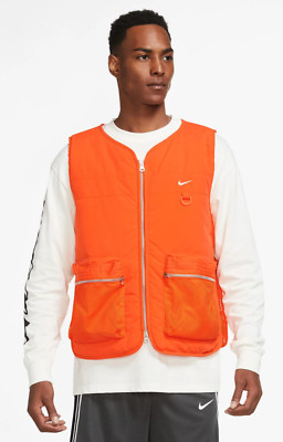 Nike Men's Full-Zip Premium Basketball Vest Model DV9493-819 MSRP