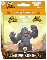 King Of Tokyo: King Kong - English