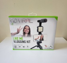 BRAND NEW Digipower Go Viral Like Me Vlogging Kit