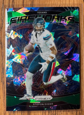 2024 Prizm Football 🏈 🏈 Parallels/Inserts/Mems/RC's🔥 U-Pick