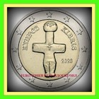 PREVENTE 2 Euros Chypre annuelle non commémorative 2024 UNC NOUVEAU