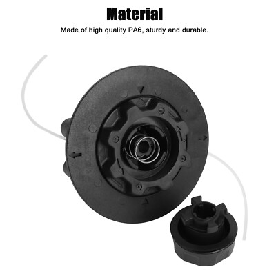 #ad #ad For Stihl C5 2 FS38 FS40 FS45 FS46 FS50 FSE60 4006 710 21 Replace Trimmer Head $12.00