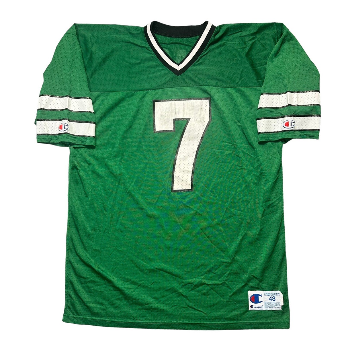 Vintage 90s Boomer Esiason New York Jets Champion NFL Football