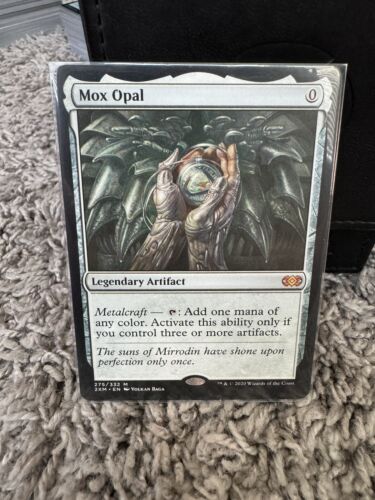MTG Mox Opal Double Masters 275/332 Regular Mythic - Picture 1 of 3