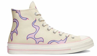Converse Chuck Taylor All-Star 70 Hi Golf Le Fleur Yellow Flame 172398C  Size 4 M | eBay