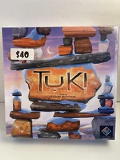 Next Move Games Board Game Tuki Box  (New)