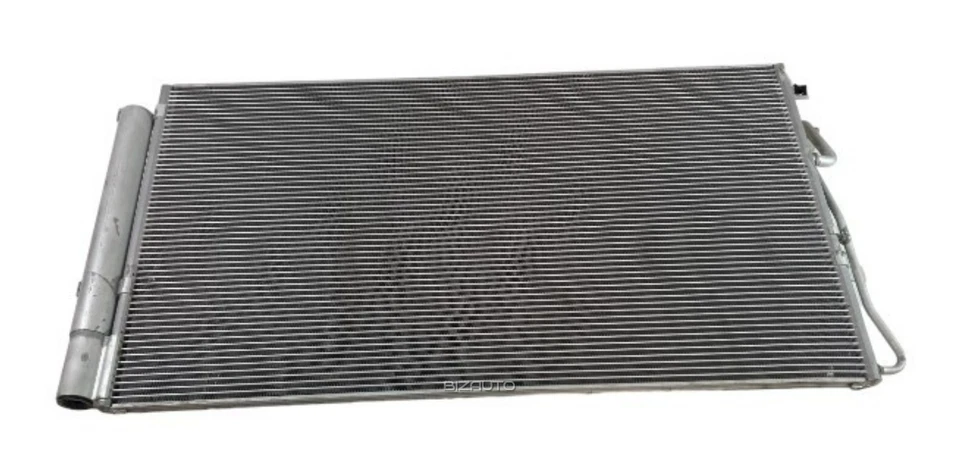 OEM DOOWON Condenser Assembly for 2013-2016 Hyundai Genesis Coupe V6 97606-2M601 - Изображение 4 из 4