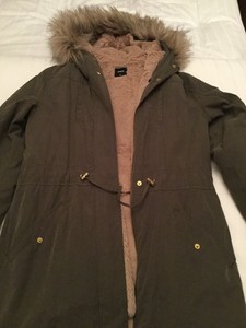 oasis parka coat
