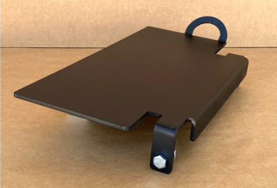 SR] Open / Close Chute Blocker FOR Exmark Lazer Z 48