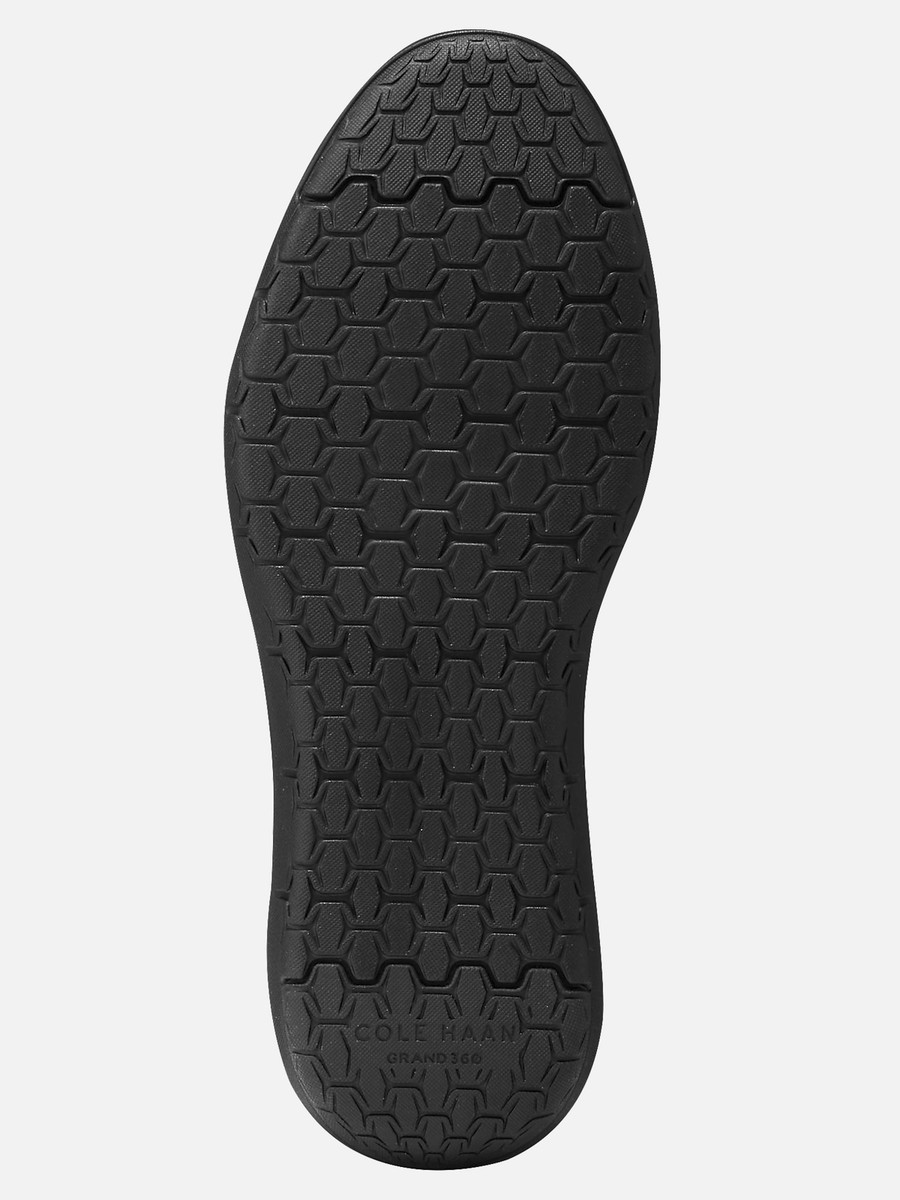 Cole Haan Men's Grand Remix Oxfords Black C40302 | eBay