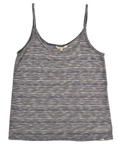 sheer white camisole