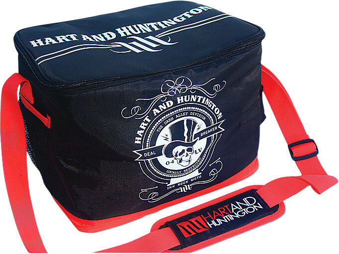 motorcycle ice chest