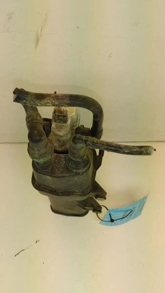 BMW 328I 2011 bote de carbón Foto 3 de 4