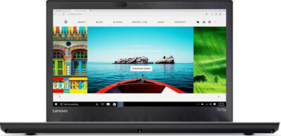 Lenovo ThinkPad T470p Core i7-7820HQ 16Gb 512Gb SSD 14`` 1920x1080 940MX