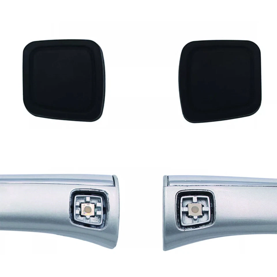 Door Handle Repair Kits Set of 2 For Mercedes SL Class S Mercedes-Benz S500 US Foto 2 de 4