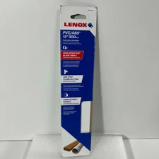 Lenox PVC/ABS Replacement Saw Blade 12", 300mm, 20982HSB12