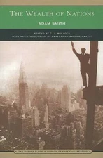 The Wealth of Nations (Barnes & Noble Library of Essential Reading) - VERY GOOD