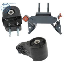 Fit For 2009 2010 Ford F-150 4.6L 3 Valve/5.4L 4WD Auto Engine & Trans mount Kit