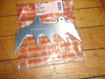 Stihl OEM Outer Bumper Spike 1128-664-0502 MS461 MS 461 #GM-T8F1