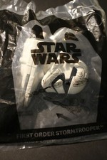 McDonald's Star Wars 2021 Happy Meal Toy First Order Storm Trooper   NEW SEALED