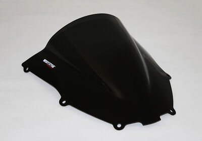 BODYSTYLE Racing Cockpitscheibe schwarz getönt ABE passt für KAWASAKI ZX-9R(00-0