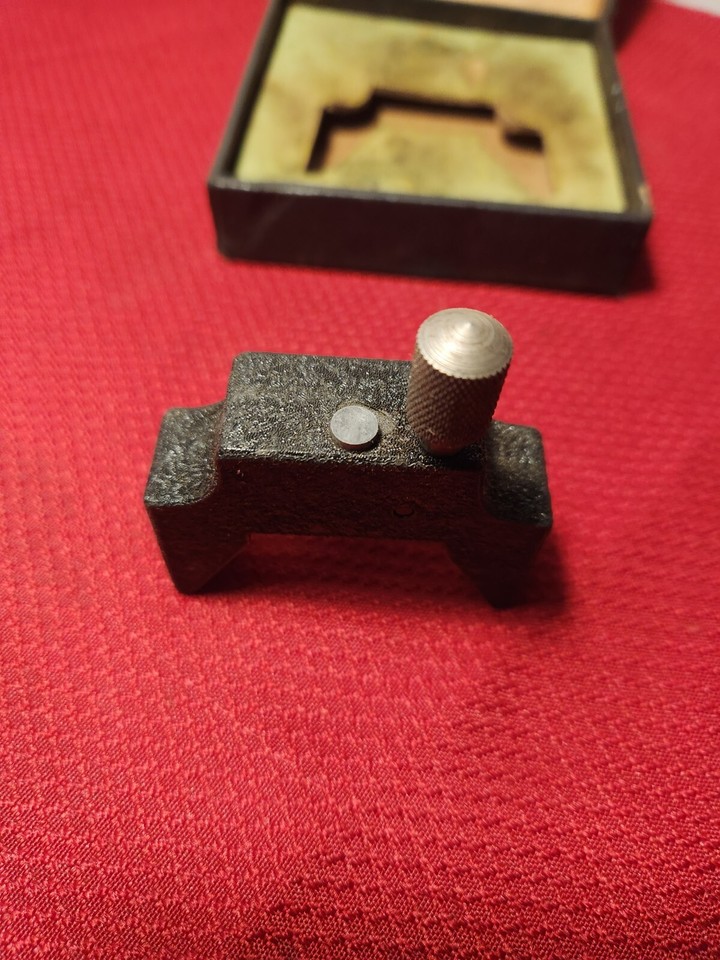 Accurate Tool & Gage Company Main Bearing Gage Tool Set Vintage eBay