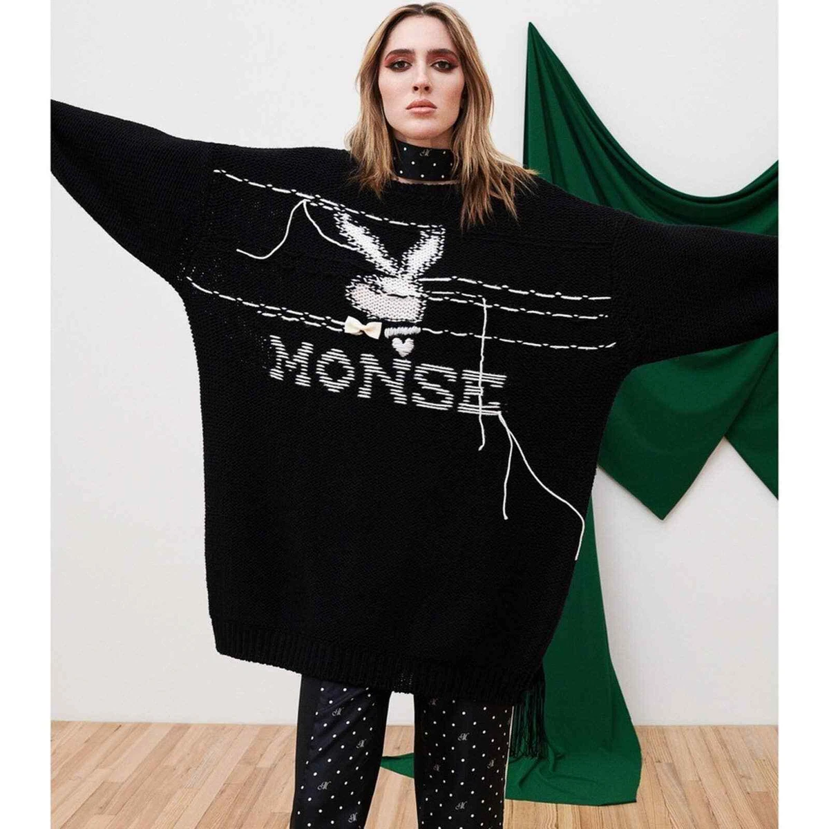 Playboy sweater best sale dress