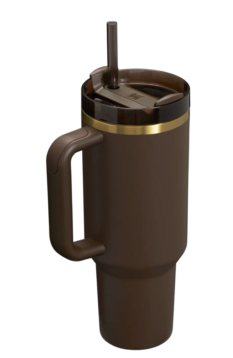 Stanley The Chocolate Gold Quencher H2.0 FlowState™ Tumbler | 40