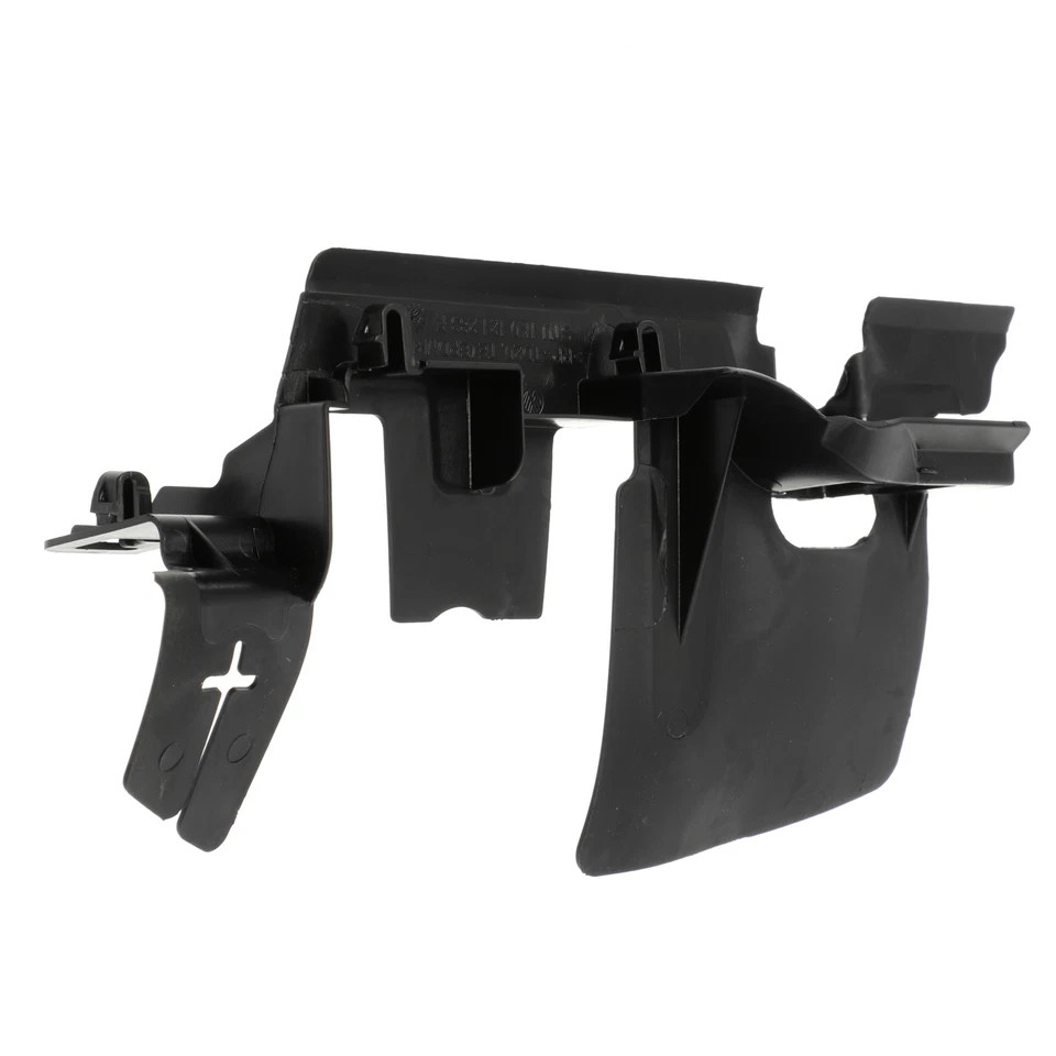 NEW OEM Volkswagen 2005-2011 GTI Jetta R32 Radiator Air Baffle 1K0-121-283-F — 第 2/4 张图片