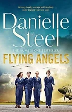 Flying Angels - Hardcover By Steel, Danielle - VERY GOOD
