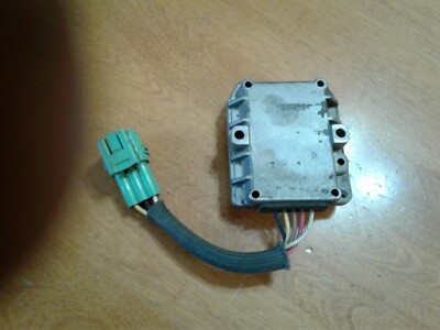 1987-91 Toyota Camry Genuine Ignition Control Module Igniter