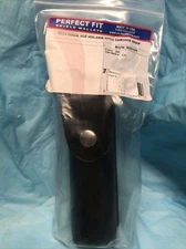 Perfect Fit Leather Closed Top Pepper Spray/Flashlight/BatonHolder  823CH 7"-MK4
