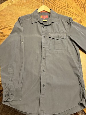 Craghoppers Chemise Kiwi Homme (Gris Fonc