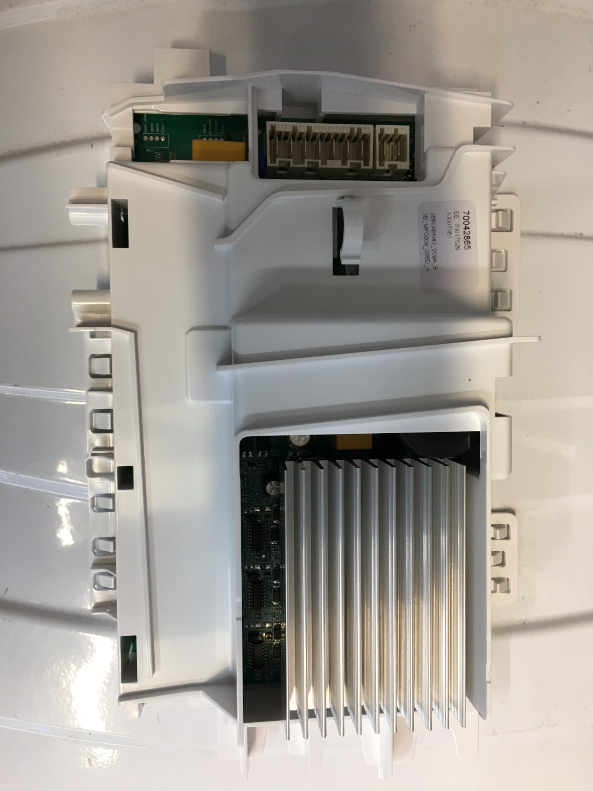 MODULE BOITE 335 OKI - Optimisation du système