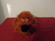 2016 TY SECRET LIFE OF PETS DUKE BROWN SHAGGY MONGREL DOG PLUSH DOLL FIGURE